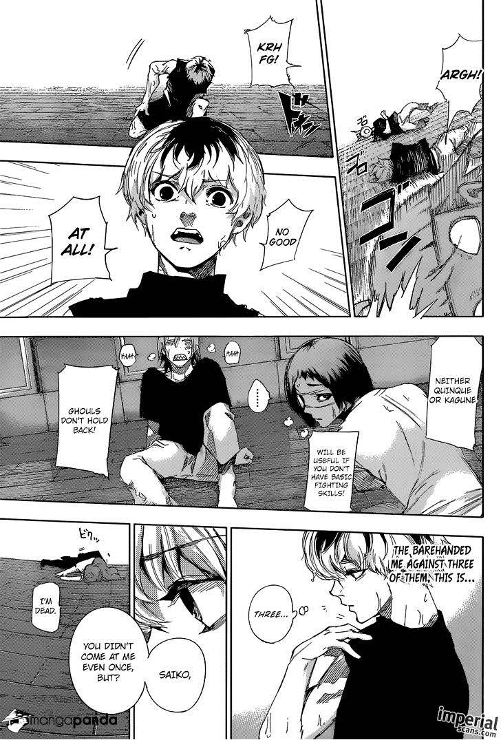 Tokyo Ghoul:re Chapter 15 10